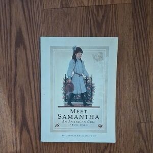 Meet Samantha Book One